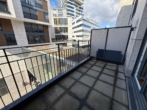 Balkon - Perfekte Pendlerwohnung – 1-Zimmer-Apartment im Milaneo