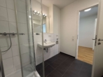 Badezimmer - Perfekte Pendlerwohnung – 1-Zimmer-Apartment im Milaneo